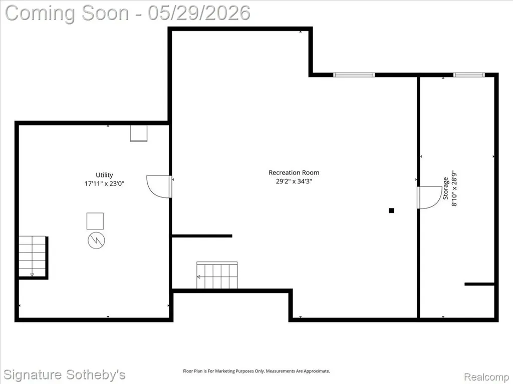 6692 Balmoral Terrace Independence Charter Township MI 48346
