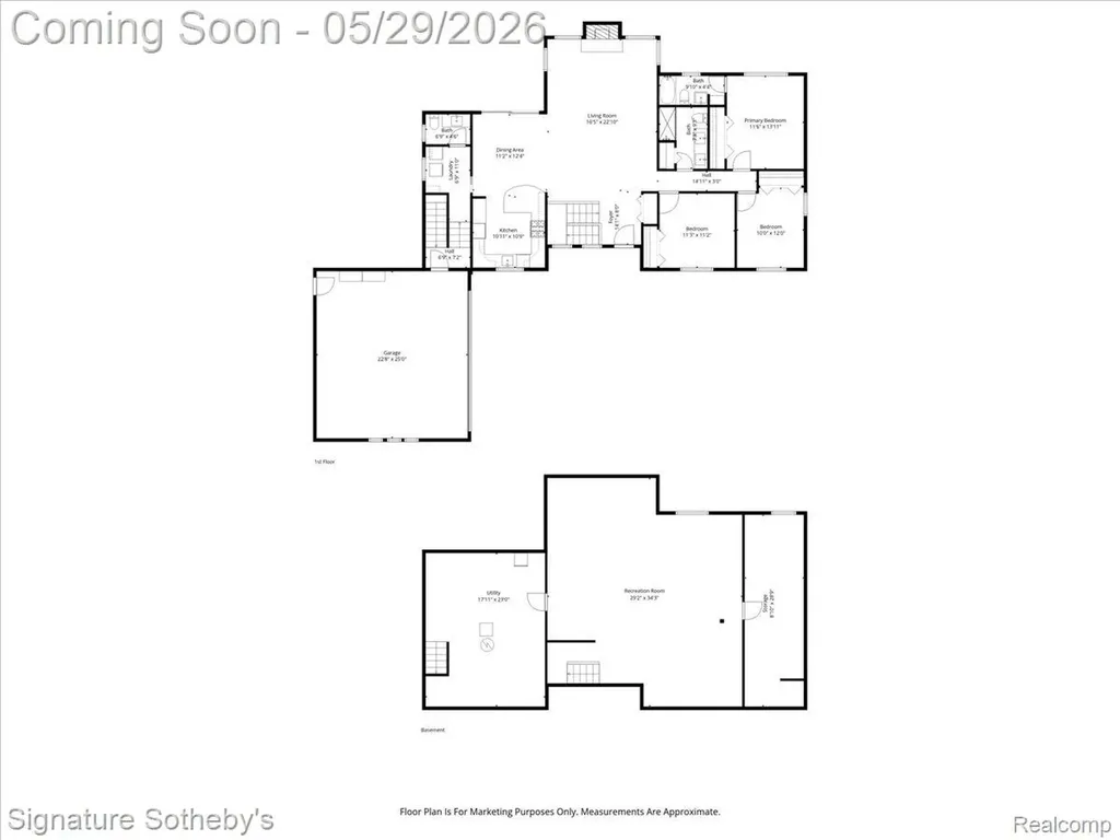 6692 Balmoral Terrace Independence Charter Township MI 48346