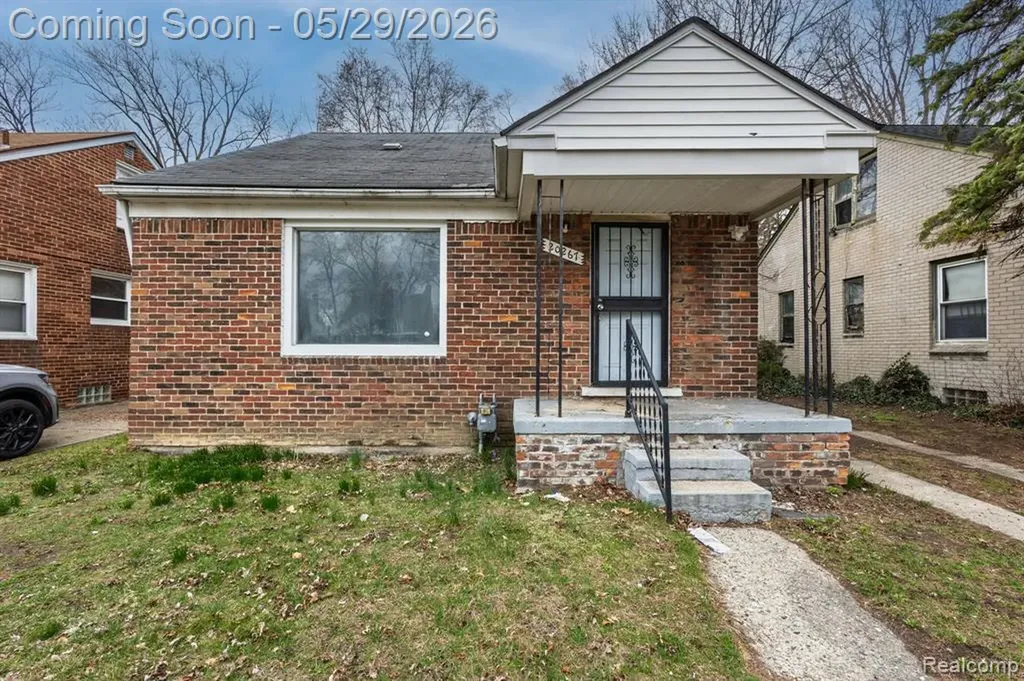 20267 Ashton Avenue Detroit City MI 48219