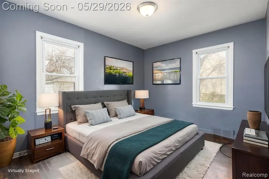 20267 Ashton Avenue Detroit City MI 48219