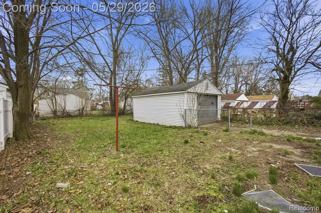 20267 Ashton Avenue Detroit City MI 48219