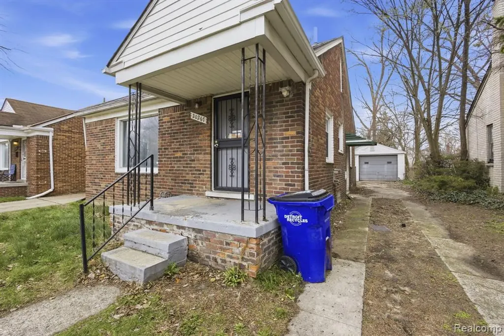 20267 Ashton Avenue Detroit City MI 48219