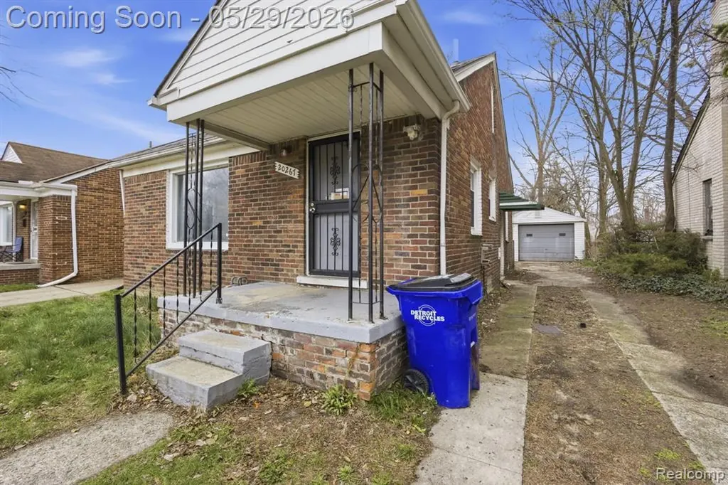 20267 Ashton Avenue Detroit City MI 48219