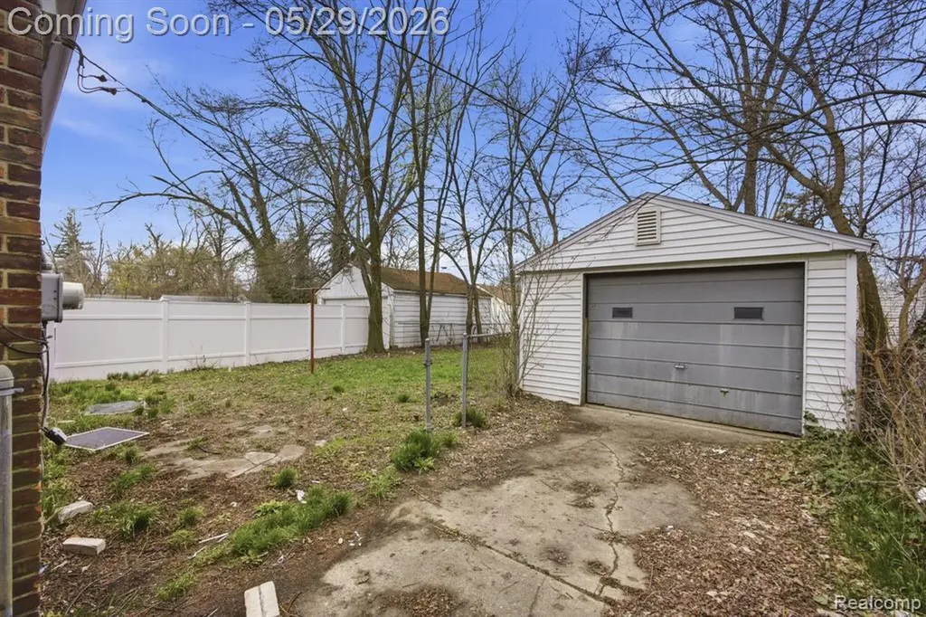 20267 Ashton Avenue Detroit City MI 48219