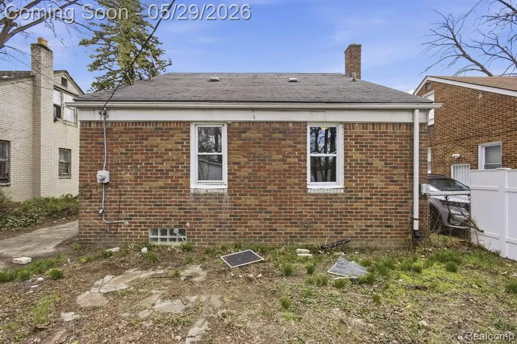 20267 Ashton Avenue Detroit City MI 48219