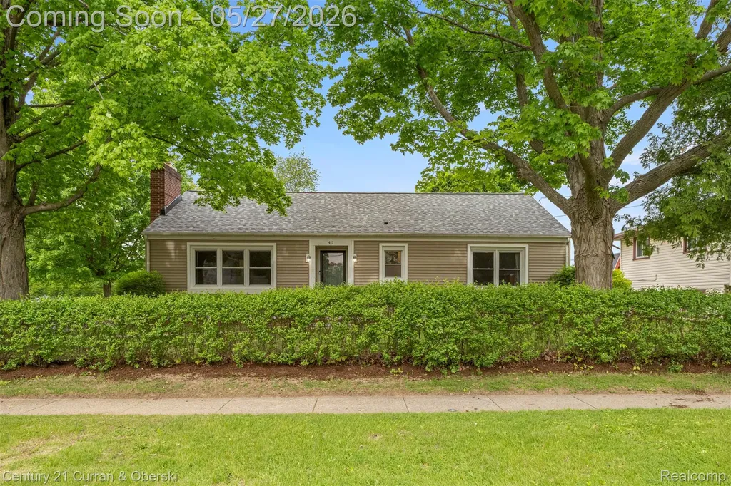 411 S Adrian Street Tecumseh City MI 49286