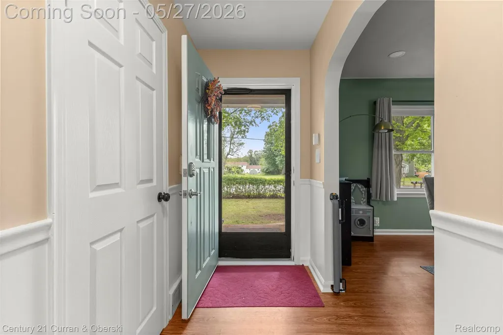 411 S Adrian Street Tecumseh City MI 49286