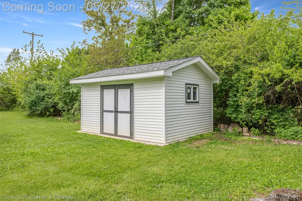 411 S Adrian Street Tecumseh City MI 49286