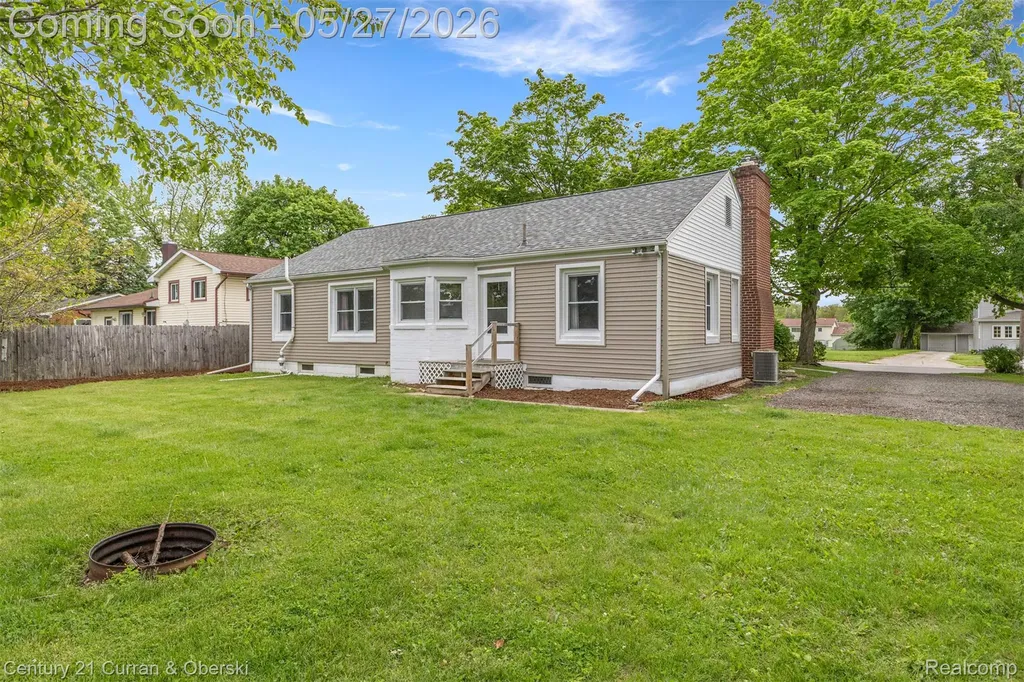 411 S Adrian Street Tecumseh City MI 49286