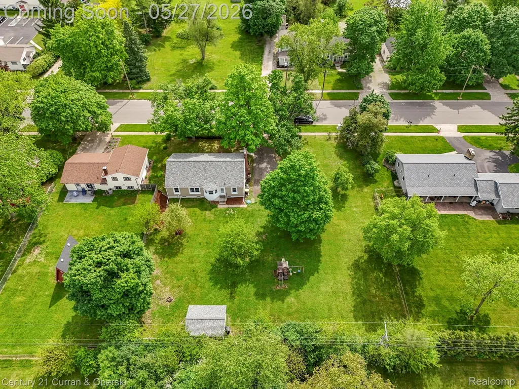 411 S Adrian Street Tecumseh City MI 49286