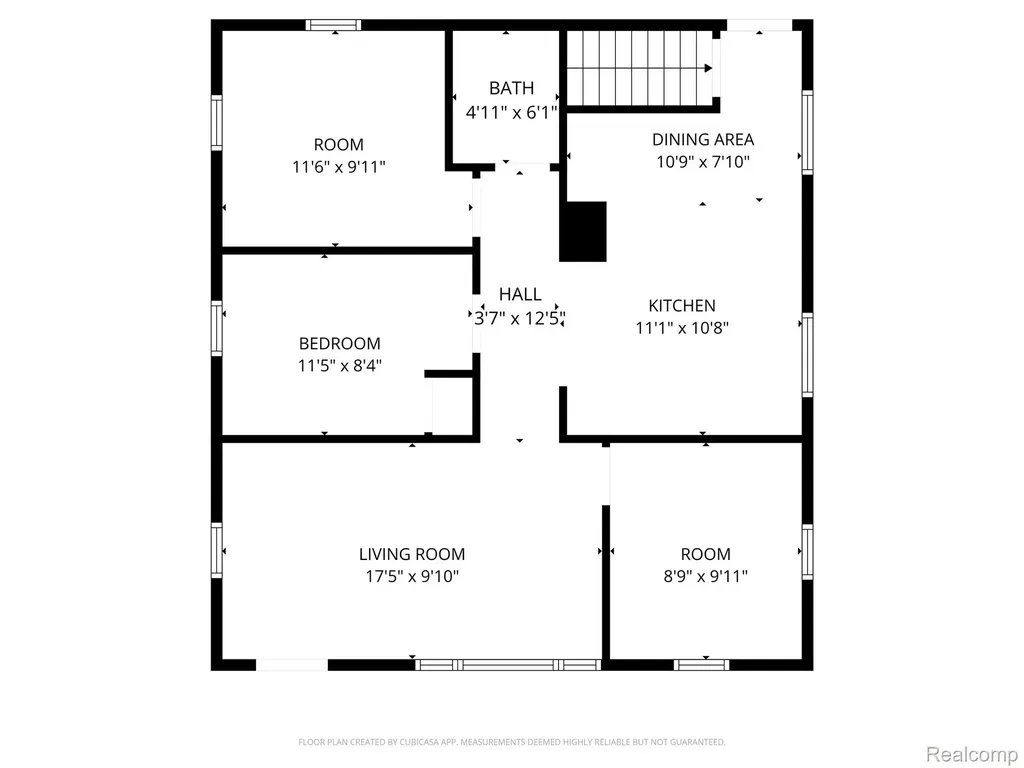 29114 Richard Street Westland City MI 48186