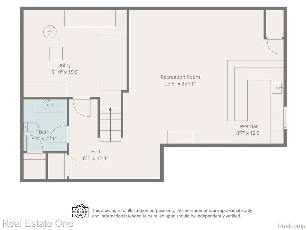 17482 Snapdragon Drive Brownstown Charter Township MI 48173