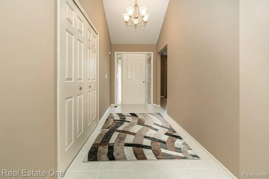 52033 Pebble Creek Drive Chesterfield Township MI 48047