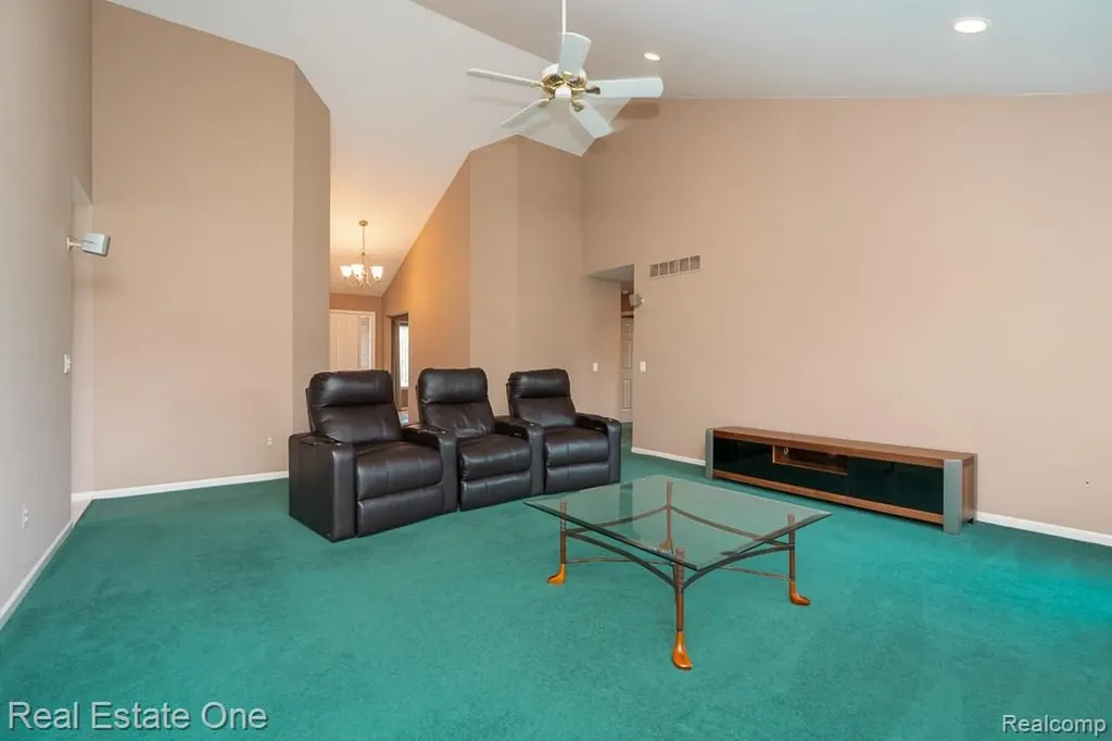 52033 Pebble Creek Drive Chesterfield Township MI 48047