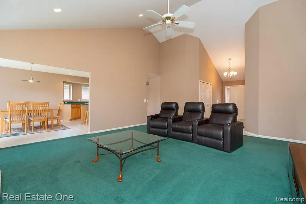 52033 Pebble Creek Drive Chesterfield Township MI 48047