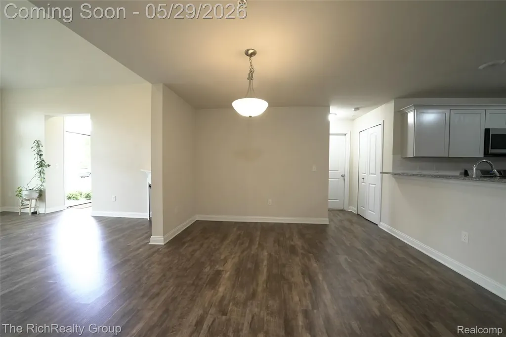 45646 Aragon Lane Canton Charter Township MI 48187
