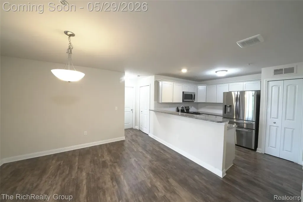 45646 Aragon Lane Canton Charter Township MI 48187
