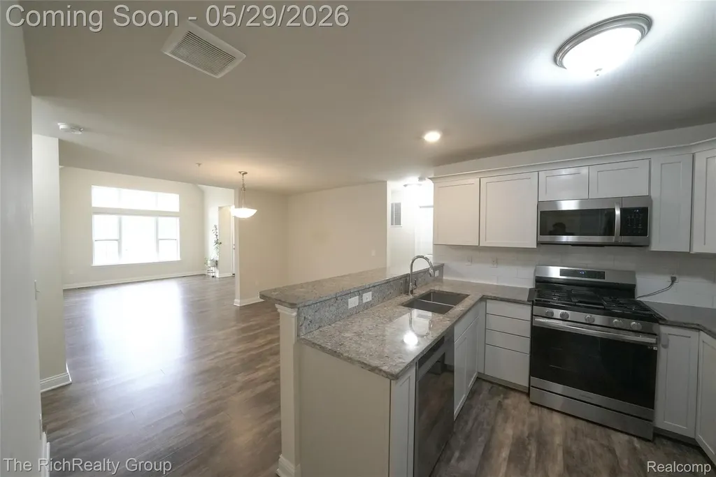 45646 Aragon Lane Canton Charter Township MI 48187