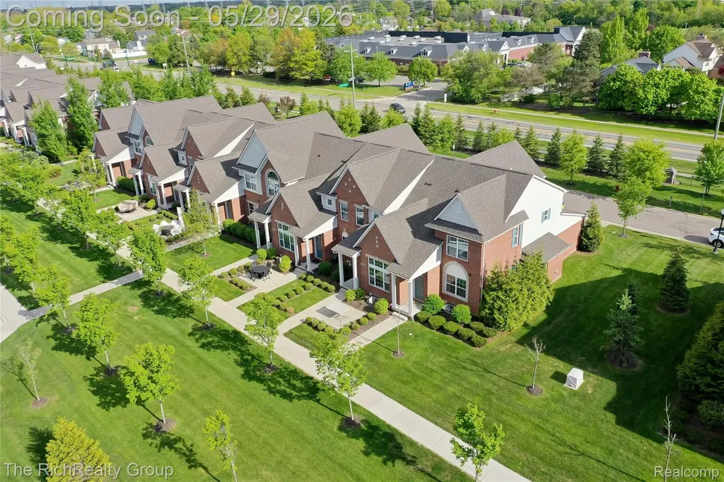 45646 Aragon Lane Canton Charter Township MI 48187