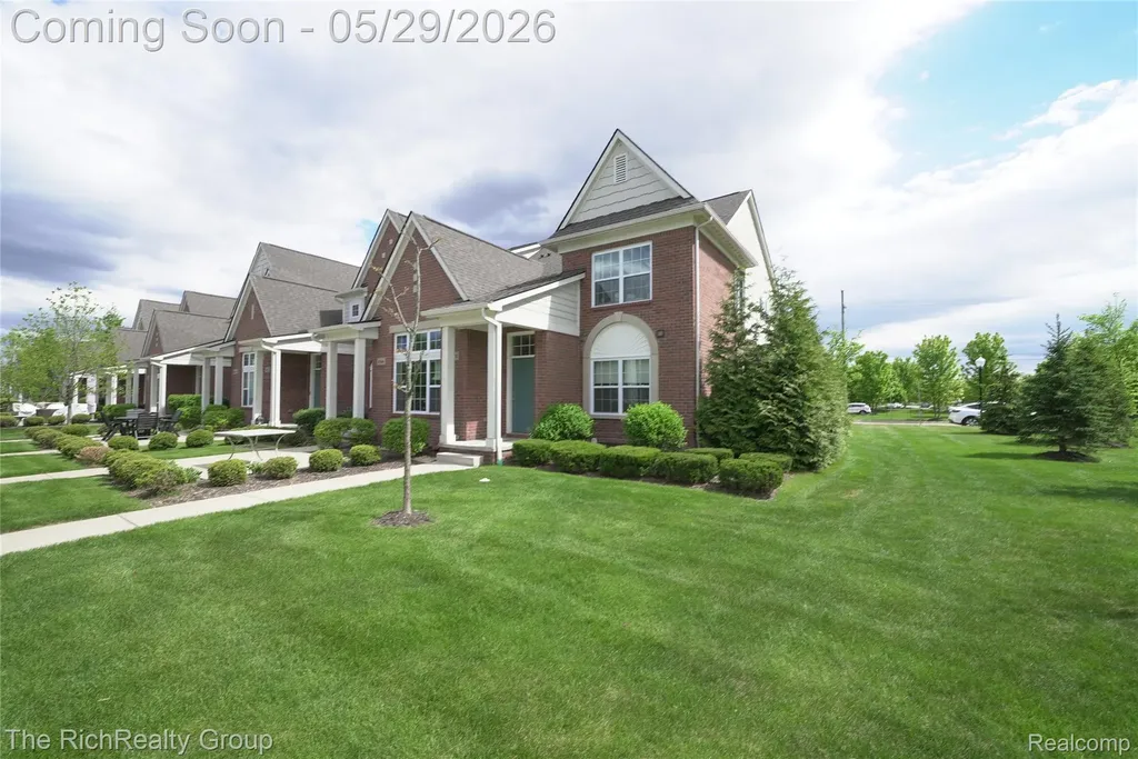 45646 Aragon Lane Canton Charter Township MI 48187