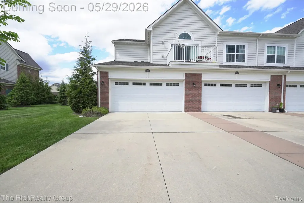 45646 Aragon Lane Canton Charter Township MI 48187