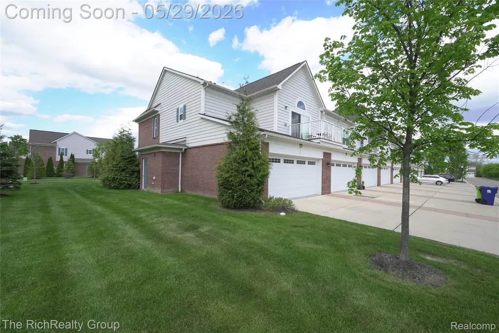 45646 Aragon Lane Canton Charter Township MI 48187