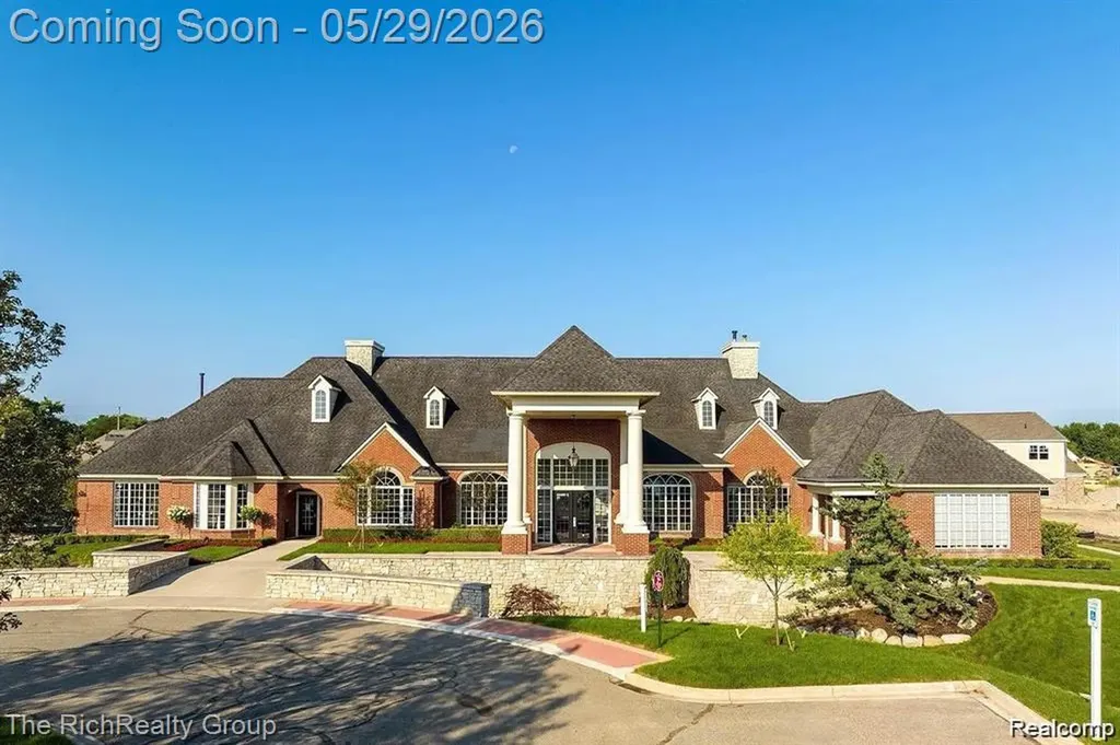 45646 Aragon Lane Canton Charter Township MI 48187