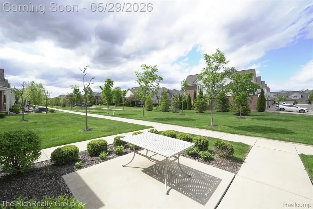 45646 Aragon Lane Canton Charter Township MI 48187