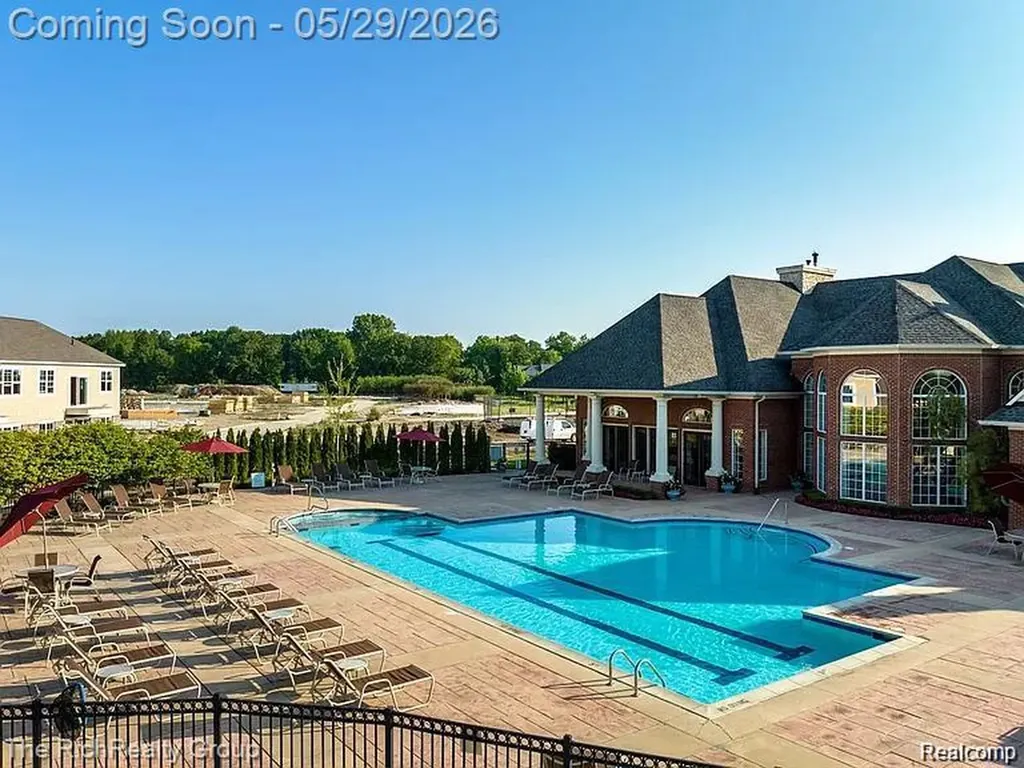 45646 Aragon Lane Canton Charter Township MI 48187