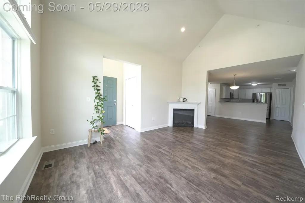 45646 Aragon Lane Canton Charter Township MI 48187