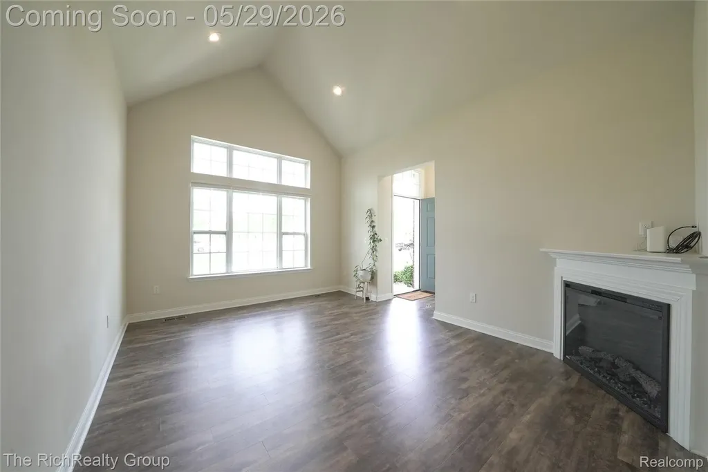 45646 Aragon Lane Canton Charter Township MI 48187