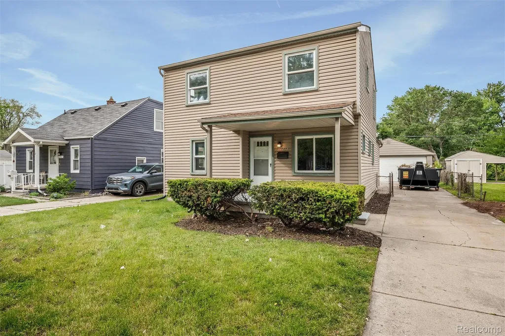 17108 Arlington Avenue Allen Park City MI 48101
