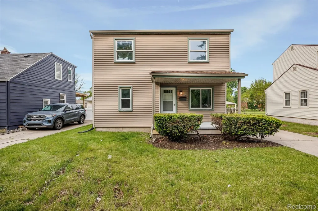 17108 Arlington Avenue Allen Park City MI 48101
