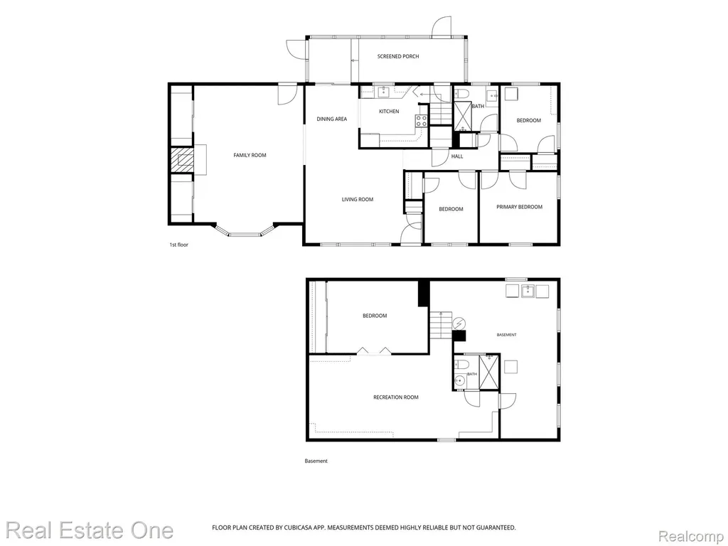 6740 Brockhurst Boulevard West Bloomfield Charter Township MI 48322