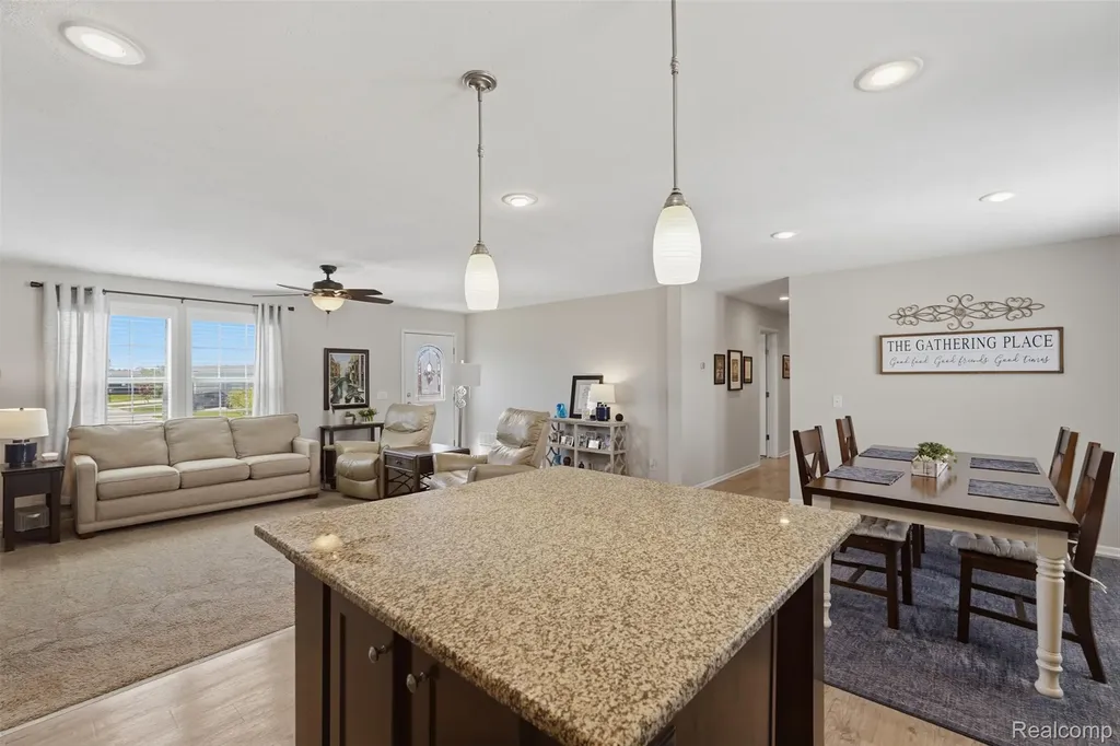 11112 Hickory Tree Court Green Oak Township MI 48178