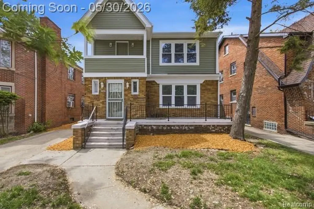 17369 Wisconsin Street Detroit City MI 48221
