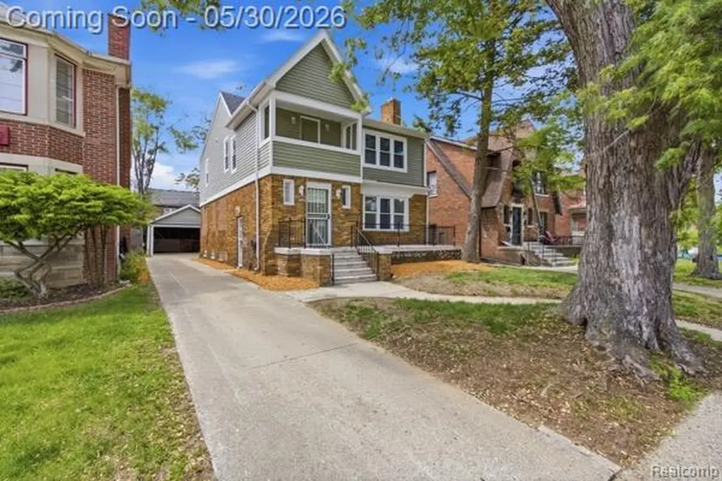 17369 Wisconsin Street Detroit City MI 48221
