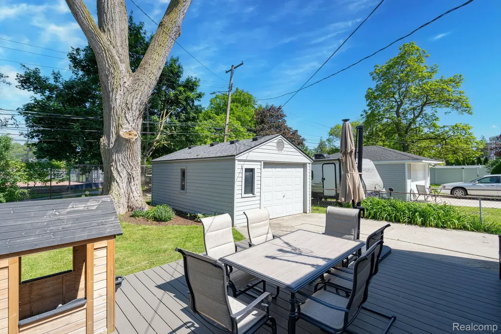 2036 Gardner Avenue Berkley City MI 48072
