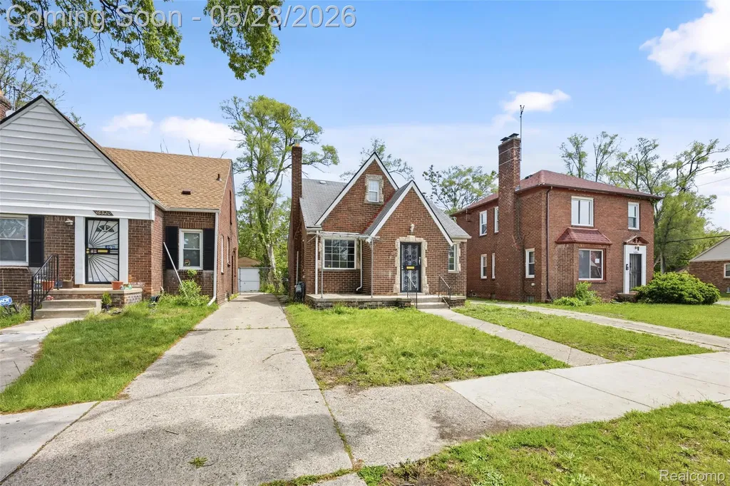 16510 Lesure Street Detroit City MI 48235