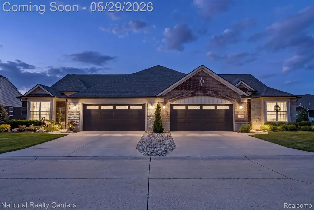 40605 Aster Court Clinton Charter Township MI 48036