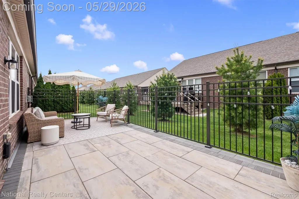 40605 Aster Court Clinton Charter Township MI 48036