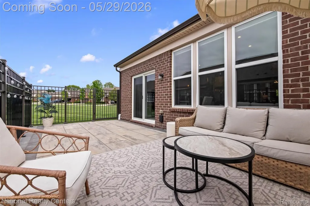 40605 Aster Court Clinton Charter Township MI 48036