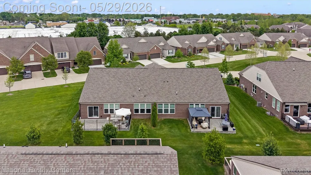 40605 Aster Court Clinton Charter Township MI 48036