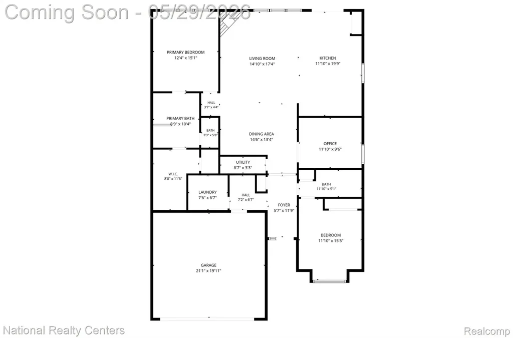 40605 Aster Court Clinton Charter Township MI 48036