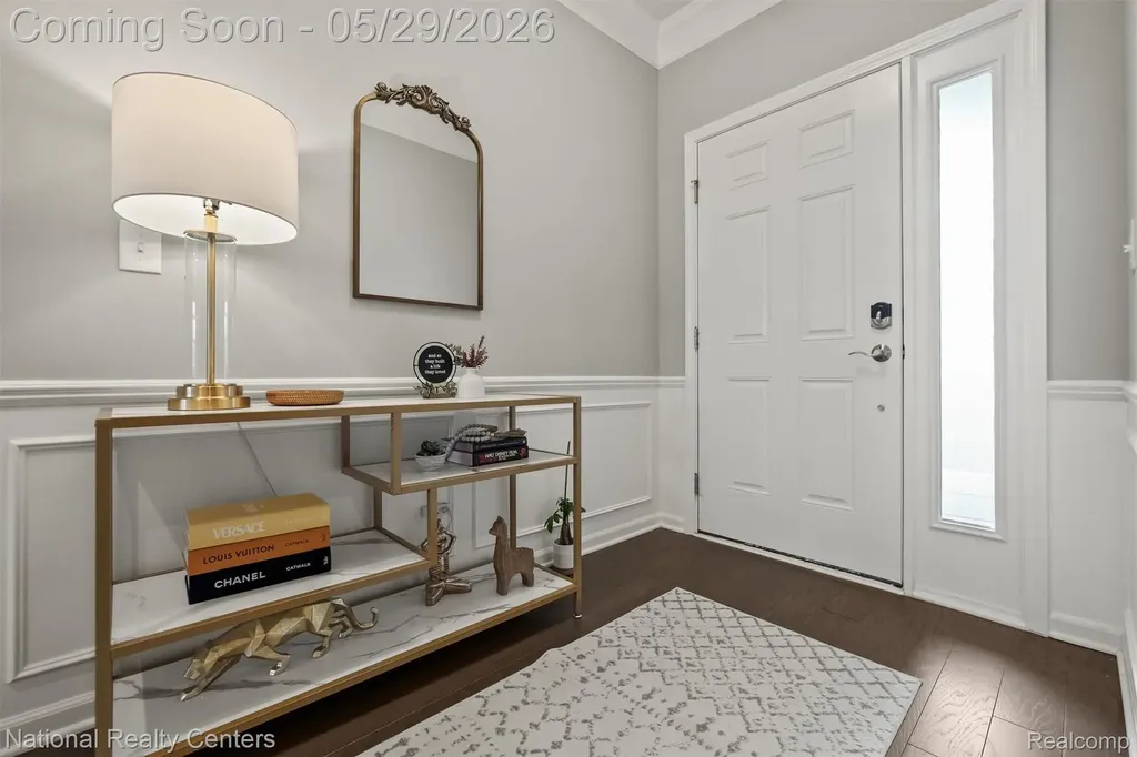 40605 Aster Court Clinton Charter Township MI 48036