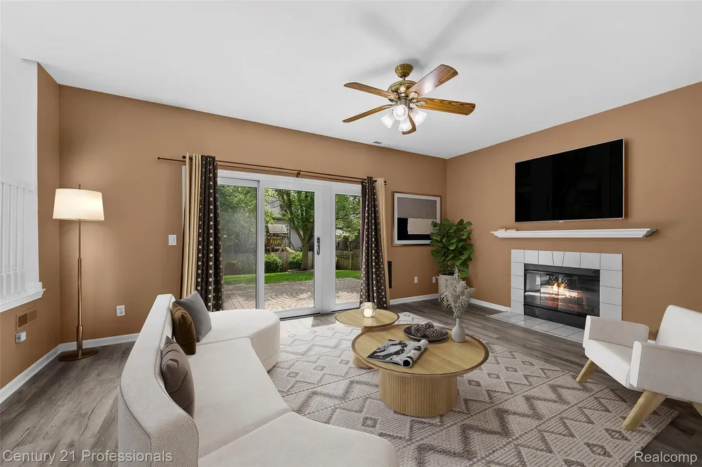 3061 Talon Circle Orion Charter Township MI 48360