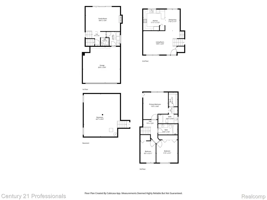 3061 Talon Circle Orion Charter Township MI 48360