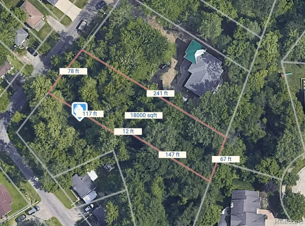 0000 Paramount Novi City MI 48375