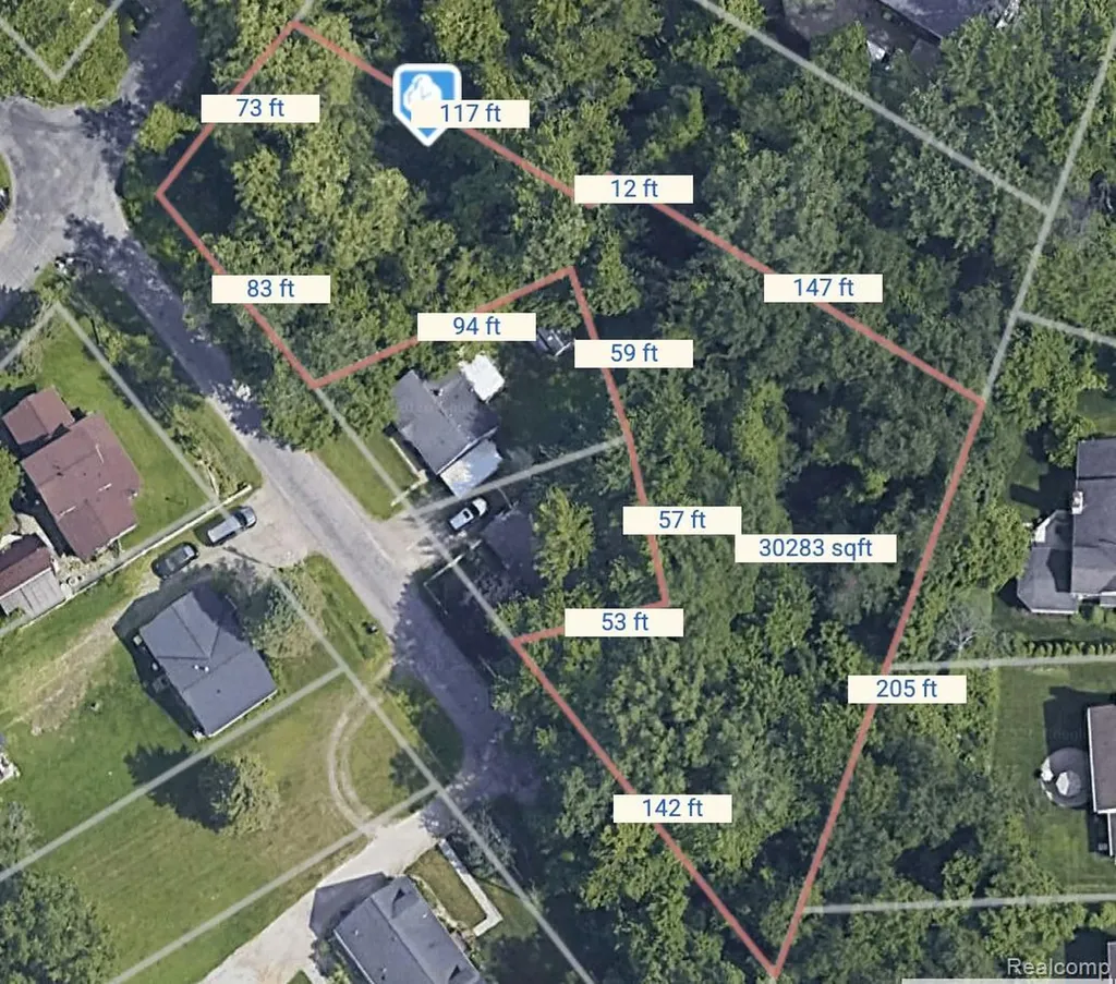 0000 Paramount Novi City MI 48375