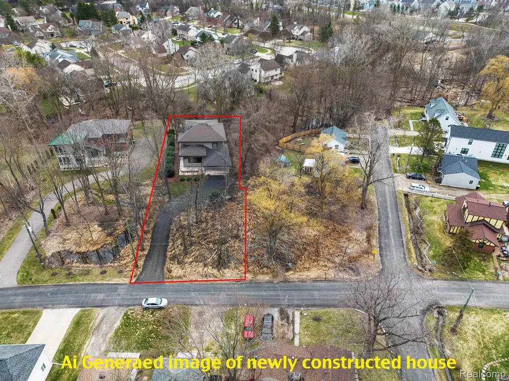 0000 Paramount Novi City MI 48375